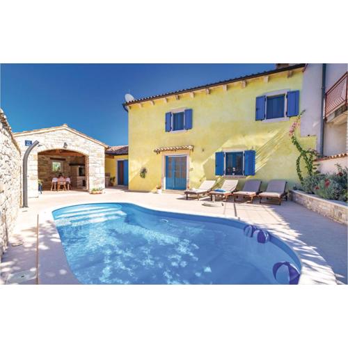 Holiday Home Barban 67 With Outdoor Swimmingpool