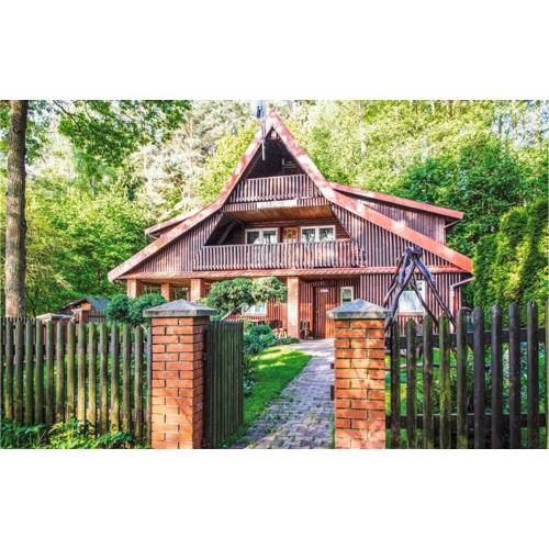 Holiday Home Barczewo Kaplityny Iv