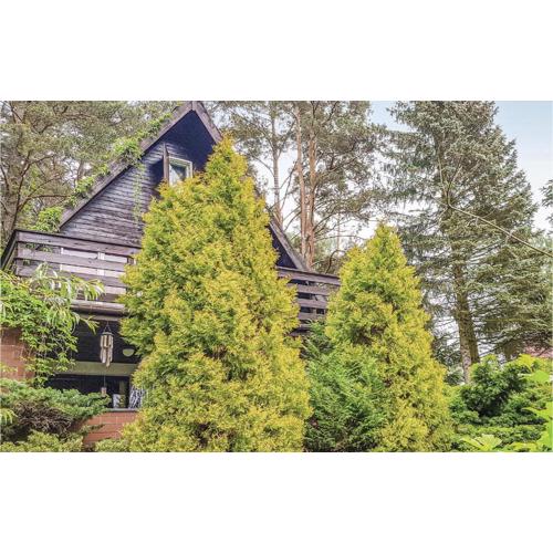 Holiday Home Barczewo Kaplityny Vii
