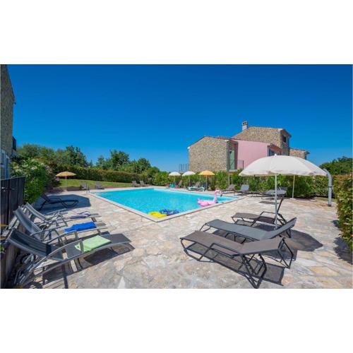 Holiday Home Baredine Cr