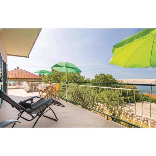 Holiday Home Baric Draga Ii