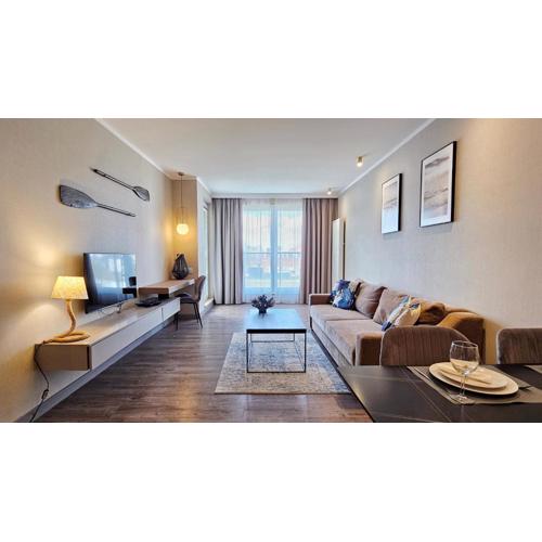 HOLIDAY HOME Bel Mare 316E z balkonem