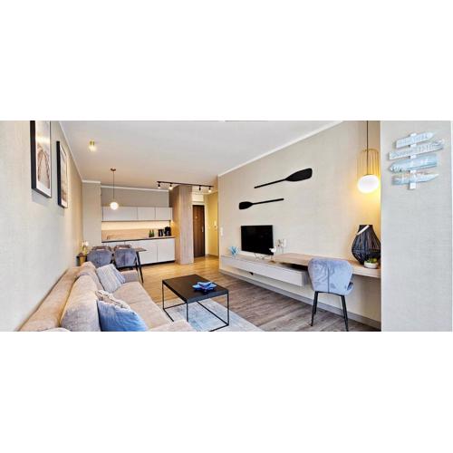 HOLIDAY HOME Bel Mare 317e z balkonem