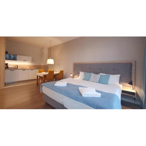 Holiday Home Bel Mare 407b z balkonem