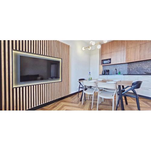 Holiday Home Bel Mare 521F z 2 sypialniami i balkonem