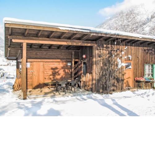 Holiday Home Bergfried by Interhome