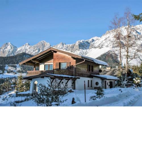Holiday Home Berghaus Weitblick by Interhome