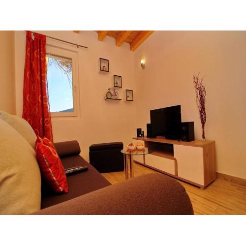 Holiday Home Bili al - Two Bedroom Holiday Home with Terrace and Sea View