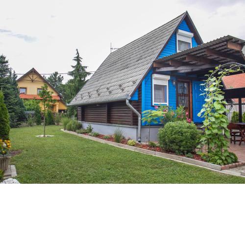 Holiday Home Blue by Interhome