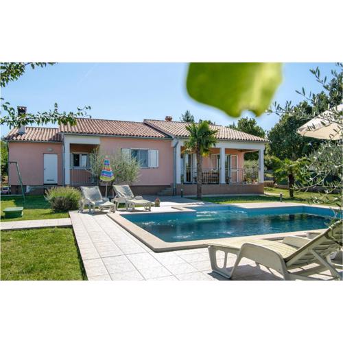 Holiday Home Breg Ivanovci Iv