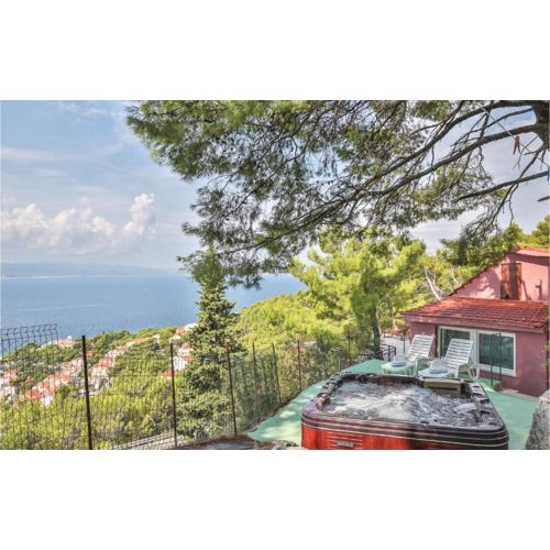 Holiday Home Brela 55