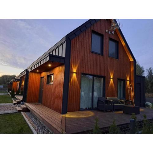 Holiday home by the beach in Stepnica