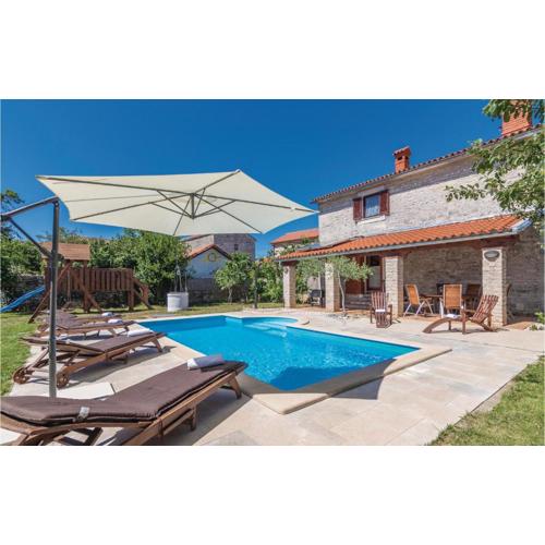 Holiday Home Cabrunici Vi
