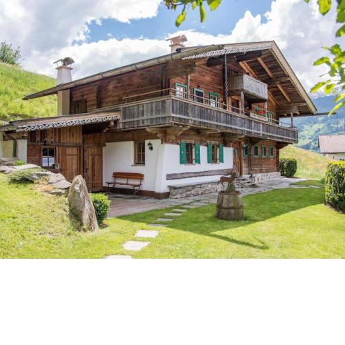 Holiday home Chalet Weberer