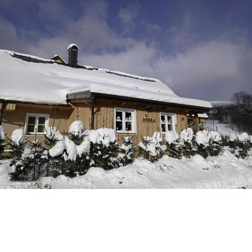 Holiday Home Chalupa U Bobra-1 by Interhome