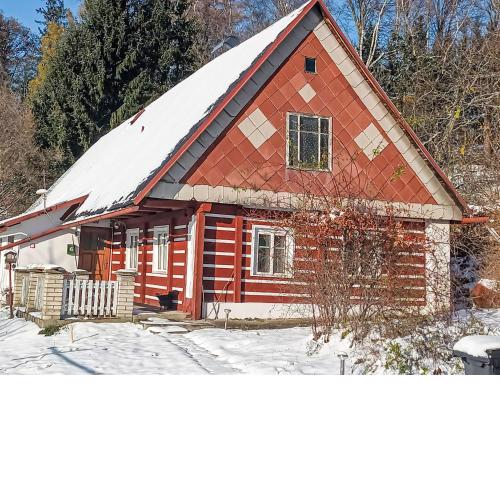 Holiday Home Chalupa u Tety Bystré by Interhome