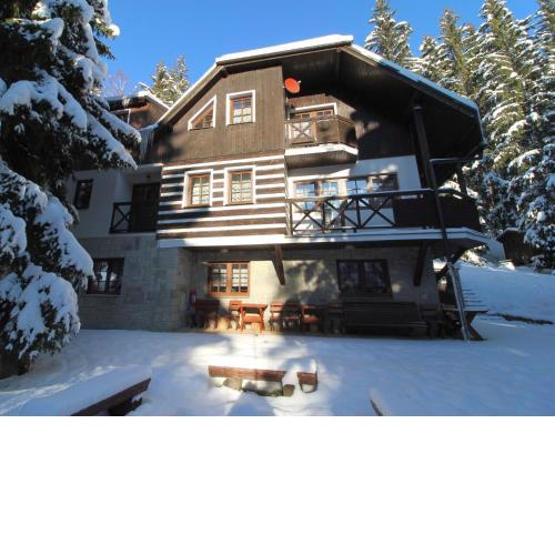 Holiday Home Chata Labaika by Interhome
