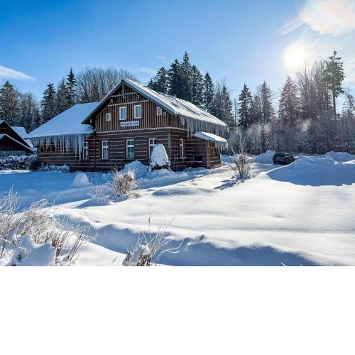 Holiday Home Chata Švýcarský dvůr by Interhome