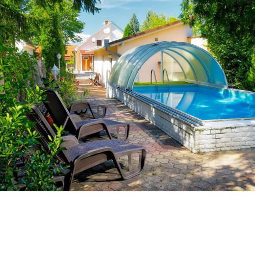 Holiday Home Chill by Interhome