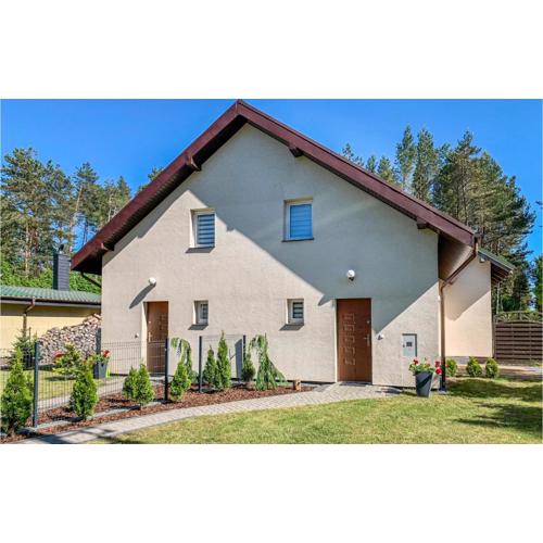 Holiday Home Choczewo With Fireplace 04
