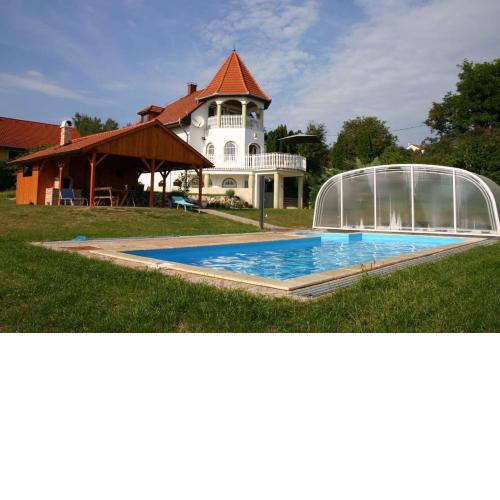 Holiday home Cserszegtomaj/Balaton 39729