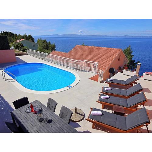 Holiday Home Damjanović by Interhome