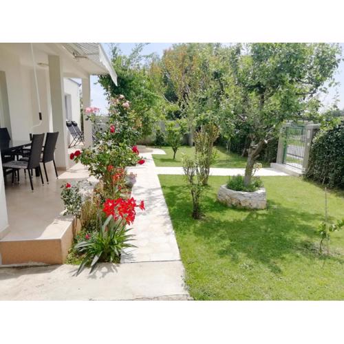 Holiday home Davorka with garden and barbecue
