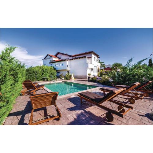 Holiday Home Debeljak With Sea View Xiv