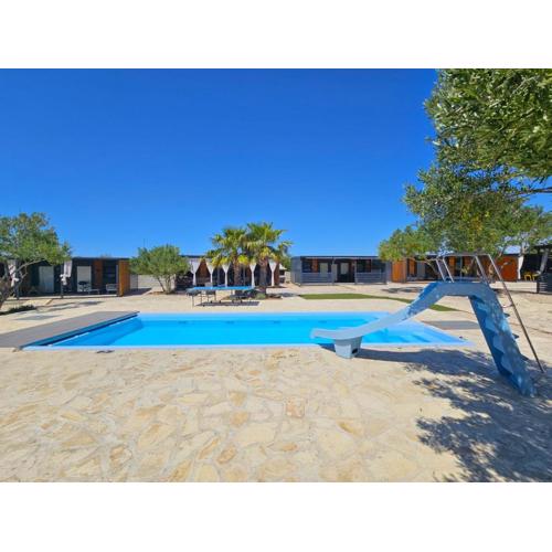 Holiday Home Delux Eco by Interhome