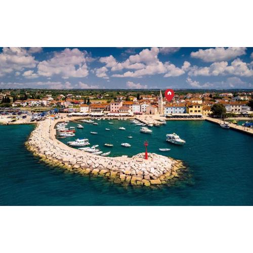 Holiday Home Doda in Fažana - 100 m from the Sea