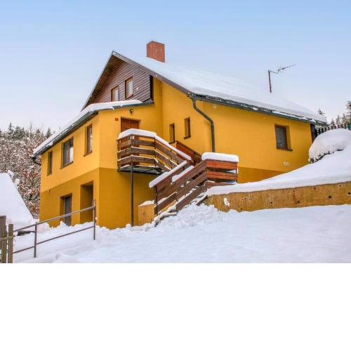 Holiday Home Dolníky u Trutnova by Interhome