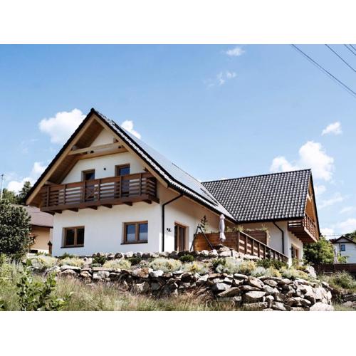Holiday Home Domek pod Szarowym Lasem by Interhome