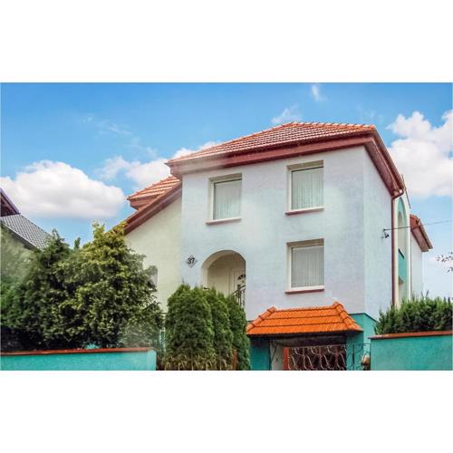 Holiday Home Dziemiany Kopernika