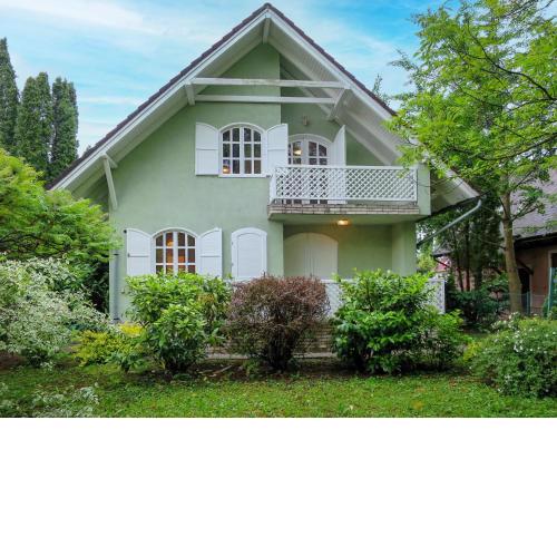 Holiday Home Elisabeth by Interhome