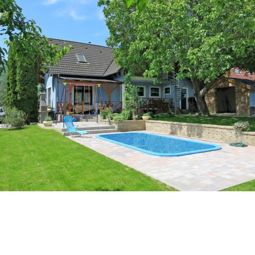 Holiday Home Emöke by Interhome