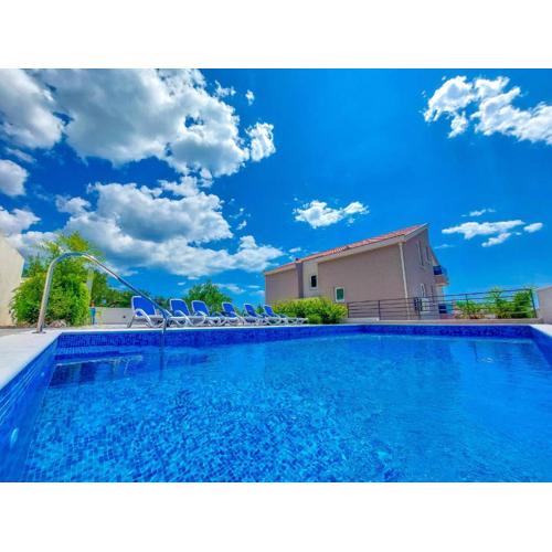 Holiday Home Ferias in Makarska, with private pool