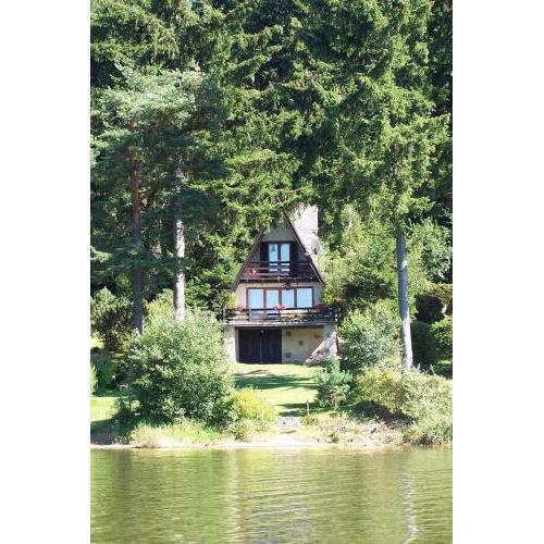 Holiday home Frymburk/Lipno-Stausee 1806