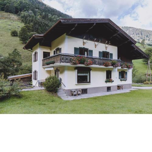 holiday home Fusch an der Glocknerstra e