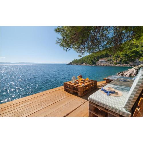 Holiday Home Gdinj With Sea View I