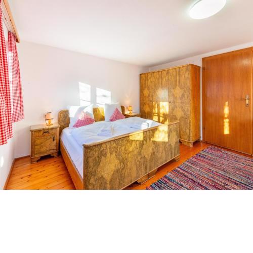 Holiday home Ginin Ramsau in Zillertal