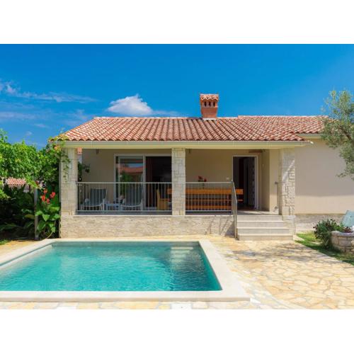 Holiday Home Goldi by Interhome