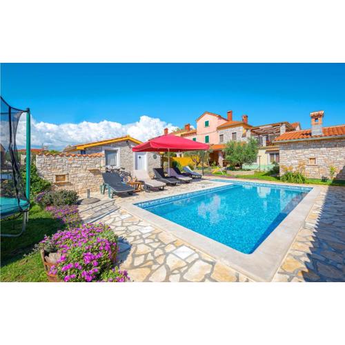 Holiday Home Golubovo With Fireplace I
