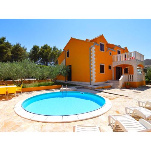 Holiday Home Gorana by Interhome