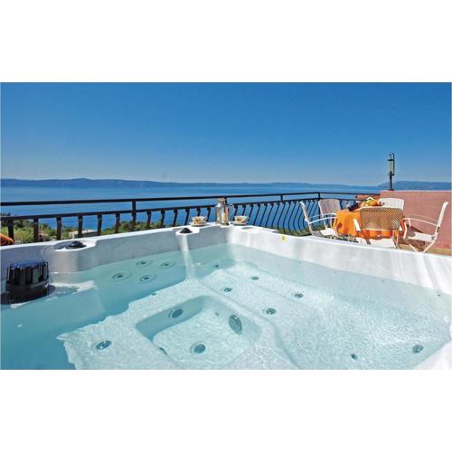 Holiday Home Gornji Tucepi-Srida Sela Bb Ii