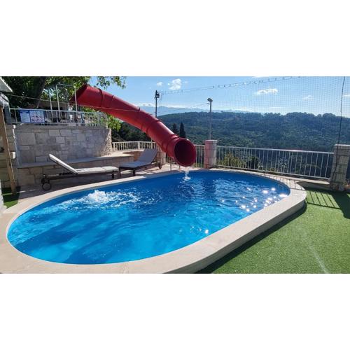 Holiday Home Gustirna