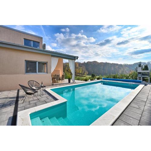 Holiday Home Hanna Toplice Sveti Martin