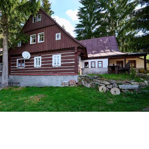 Holiday Home Harrachov 90 by Interhome