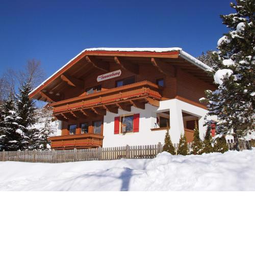 Holiday Home Haus am Sonnenhang by Interhome
