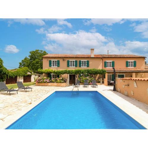Holiday Home Hortensija by Interhome