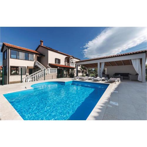 Holiday Home Hrboki Croatia Ix